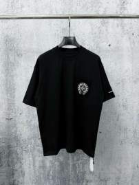Picture of Chrome Hearts T Shirts Short _SKUChromeHeartsXS-Lxetr26416992
